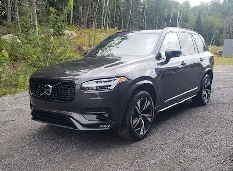 Volvo XC90 Plus
