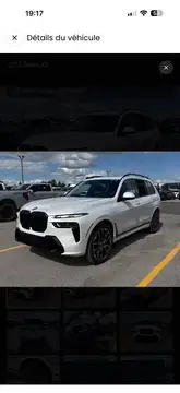 BMW X7 40i