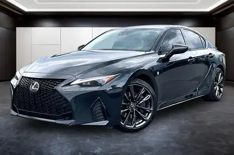 Lexus IS 350 F Sport 2