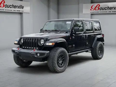 Jeep Wrangler Rubicon