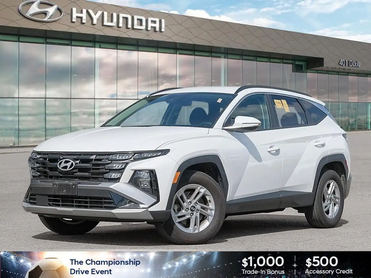 2025 Hyundai Tucson