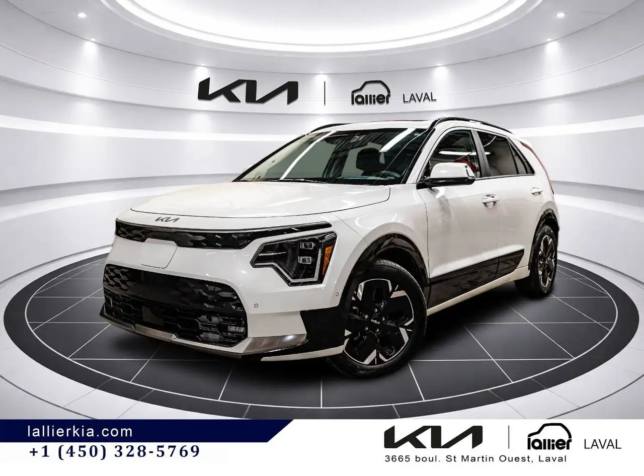 2024 Kia Niro