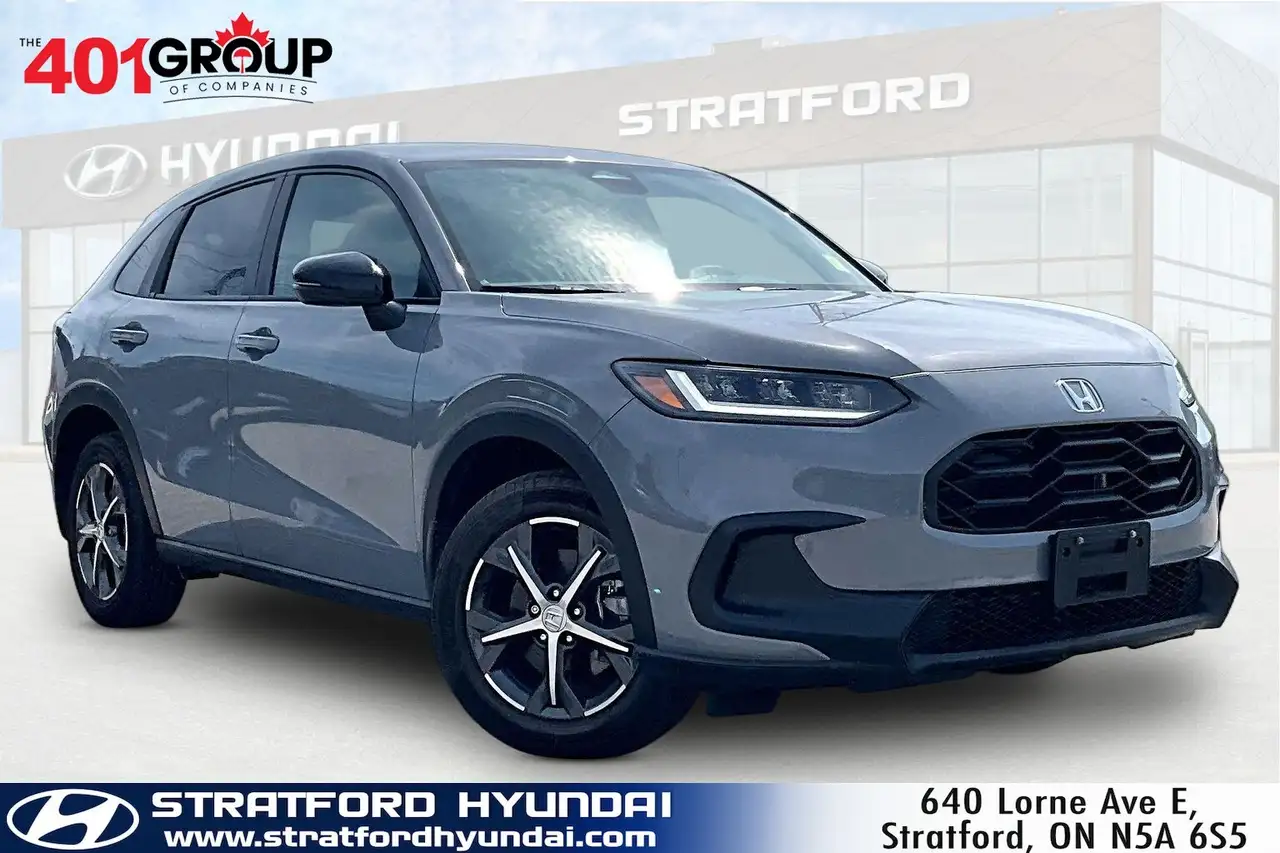 2024 Honda HR-V