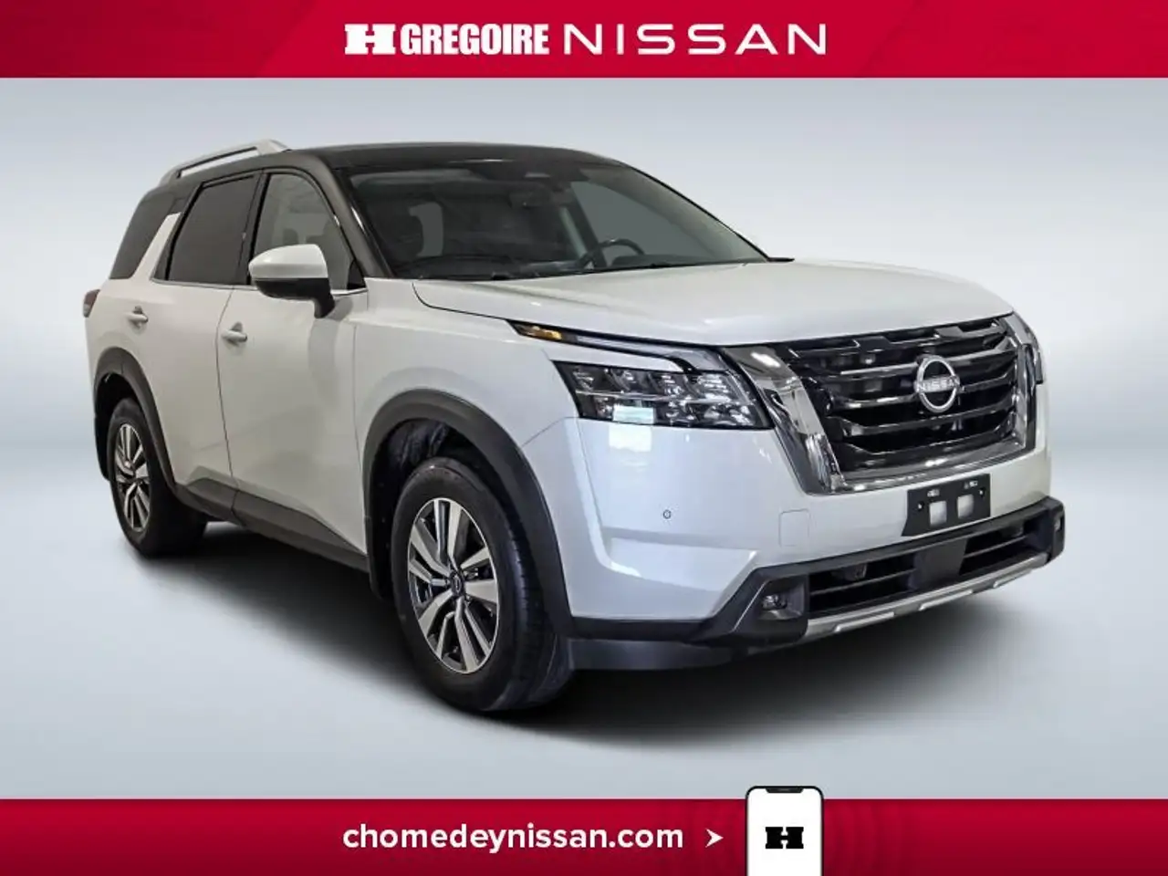 2024 Nissan Pathfinder