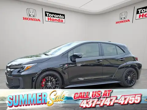 Toyota GR Corolla