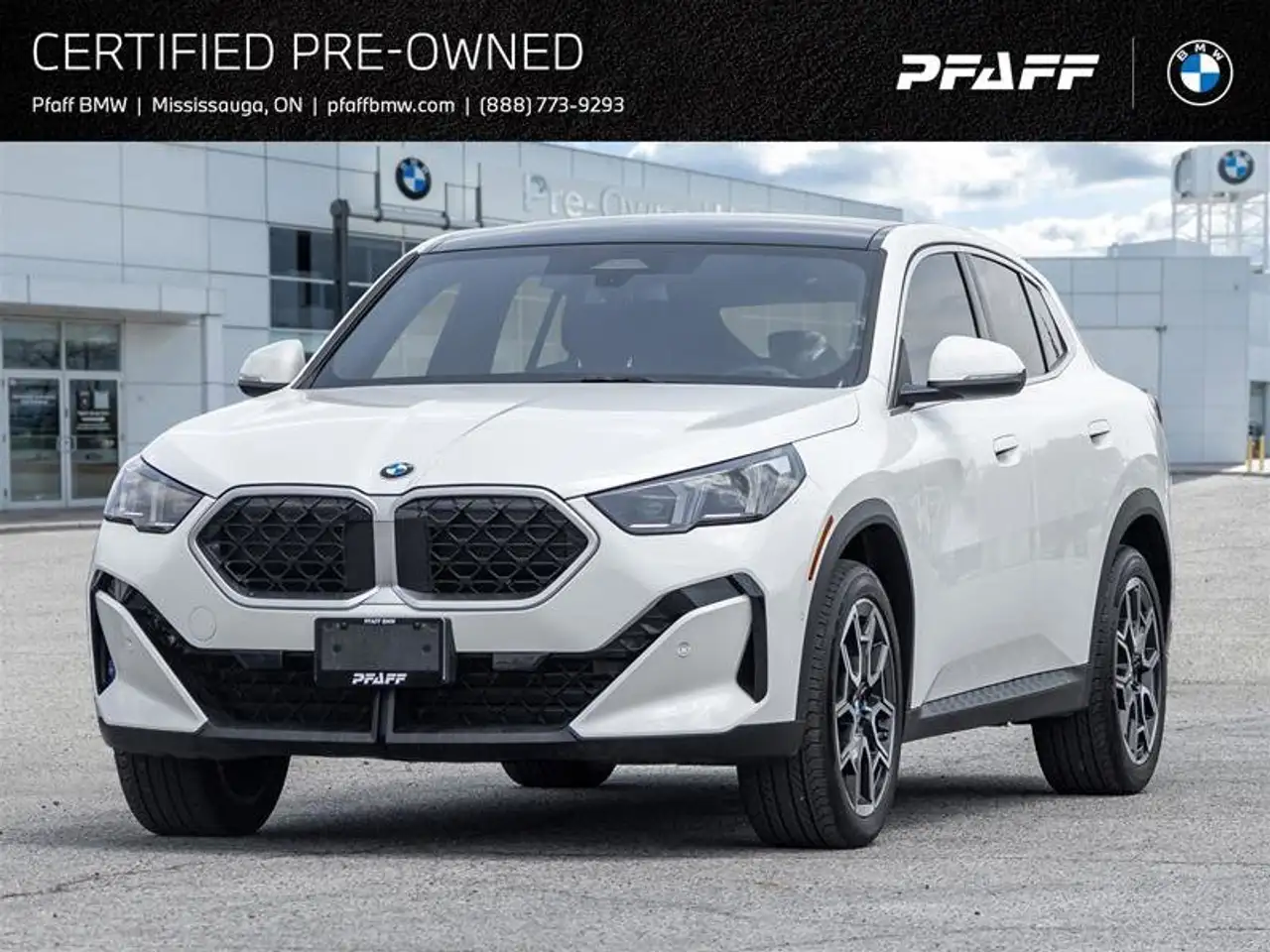 2025 BMW X2 28i