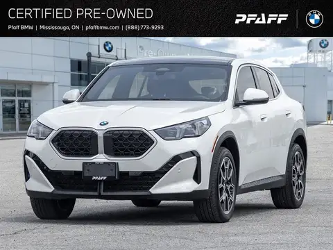 BMW X2 28i
