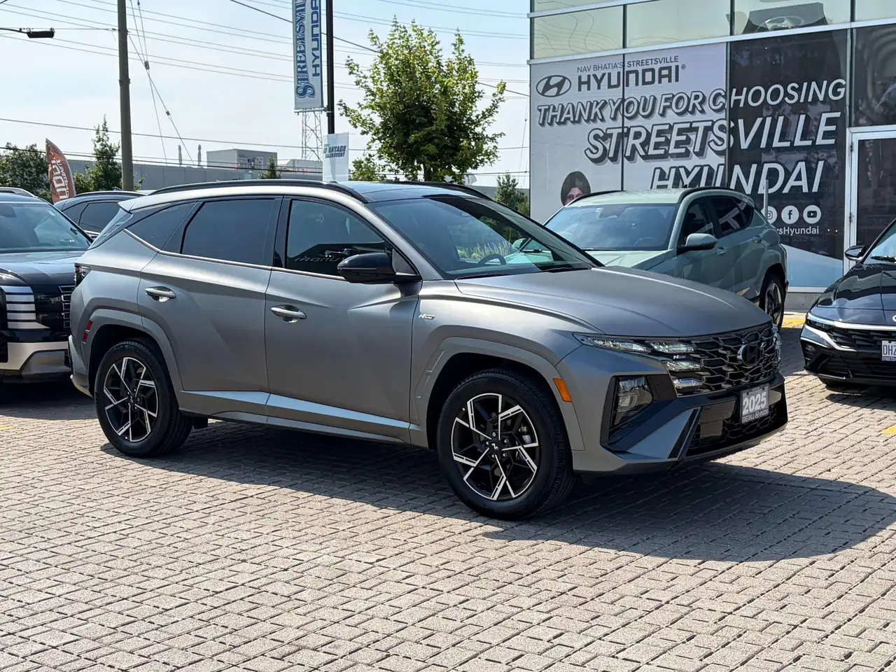 2025 Hyundai Tucson
