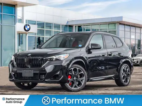 BMW X1 M35i