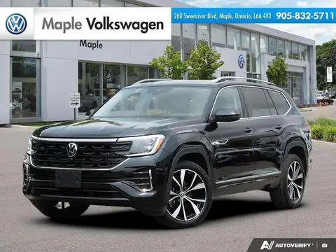 Volkswagen Atlas