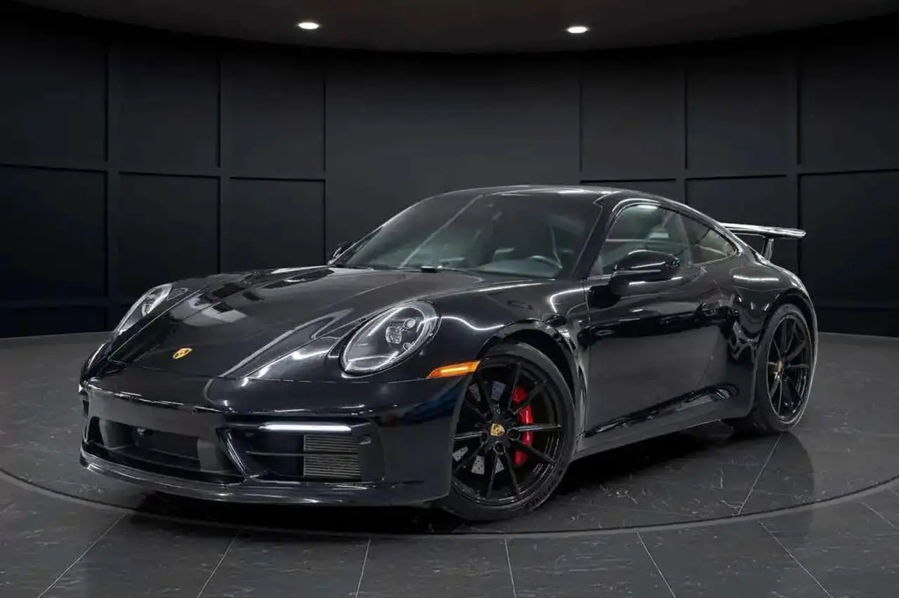 2024 Porsche 911 Carrera 4S