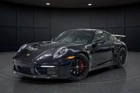 Porsche 911 Carrera 4S