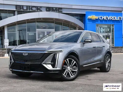 Cadillac Lyriq Luxury