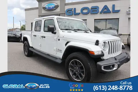 Jeep Gladiator