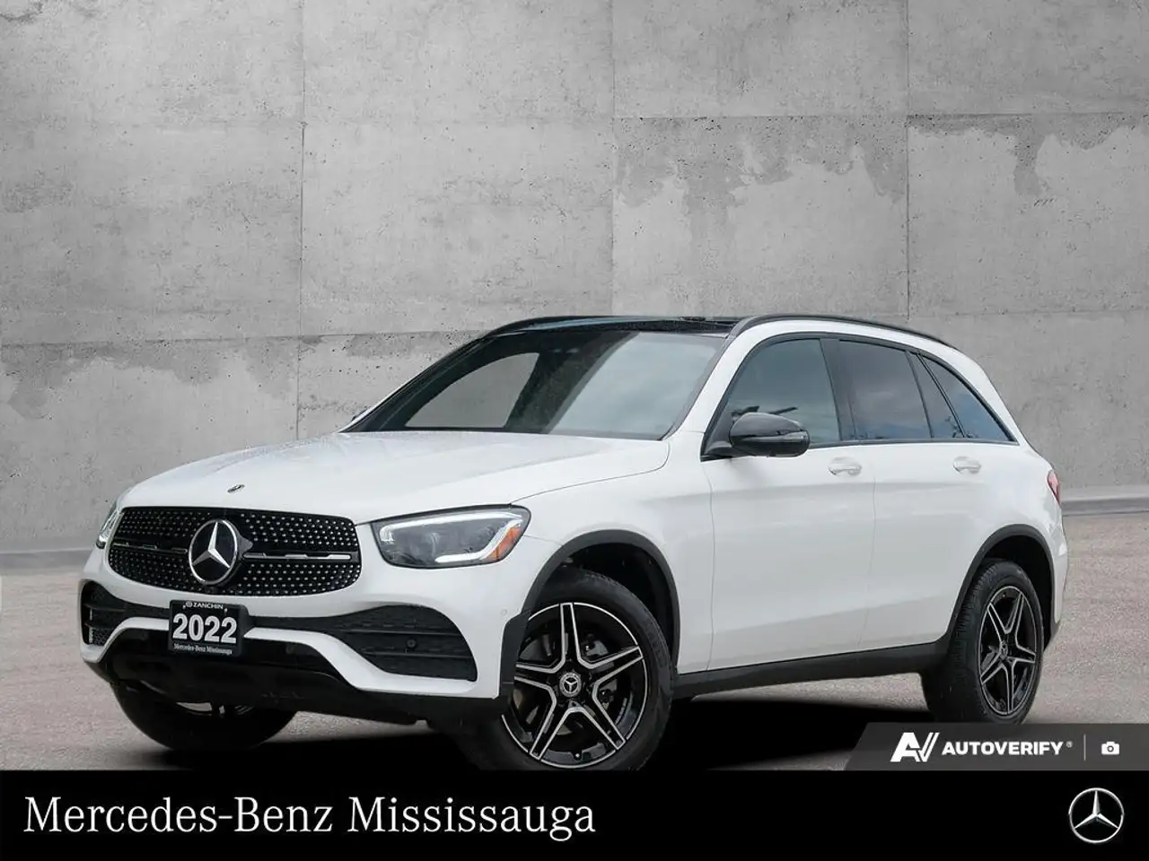 2022 Mercedes-Benz GLC 300