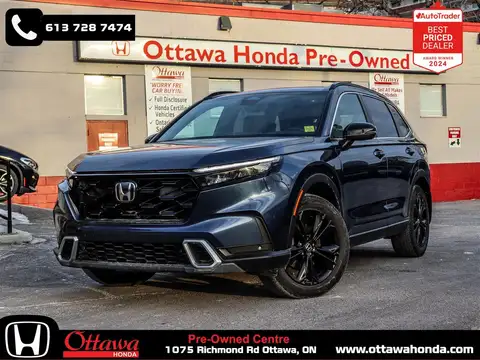 Honda CR-V Touring