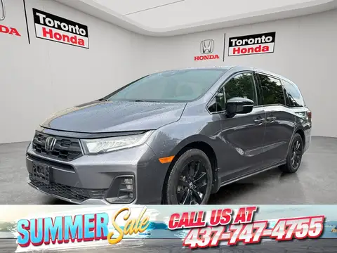 Honda Odyssey