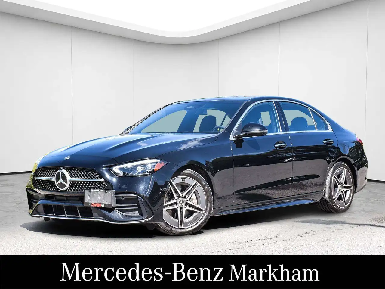 2023 Mercedes-Benz C-Class