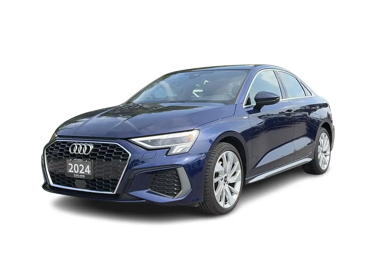 2024 Audi A3 Progressiv