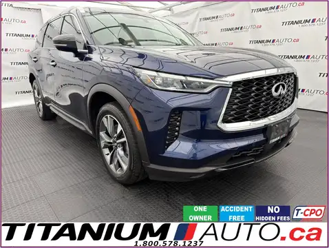 Infiniti QX60 Luxe