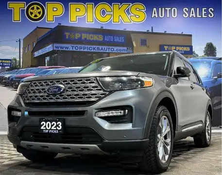 Ford Explorer