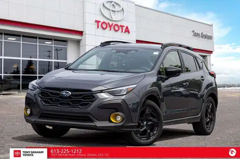 Subaru Crosstrek