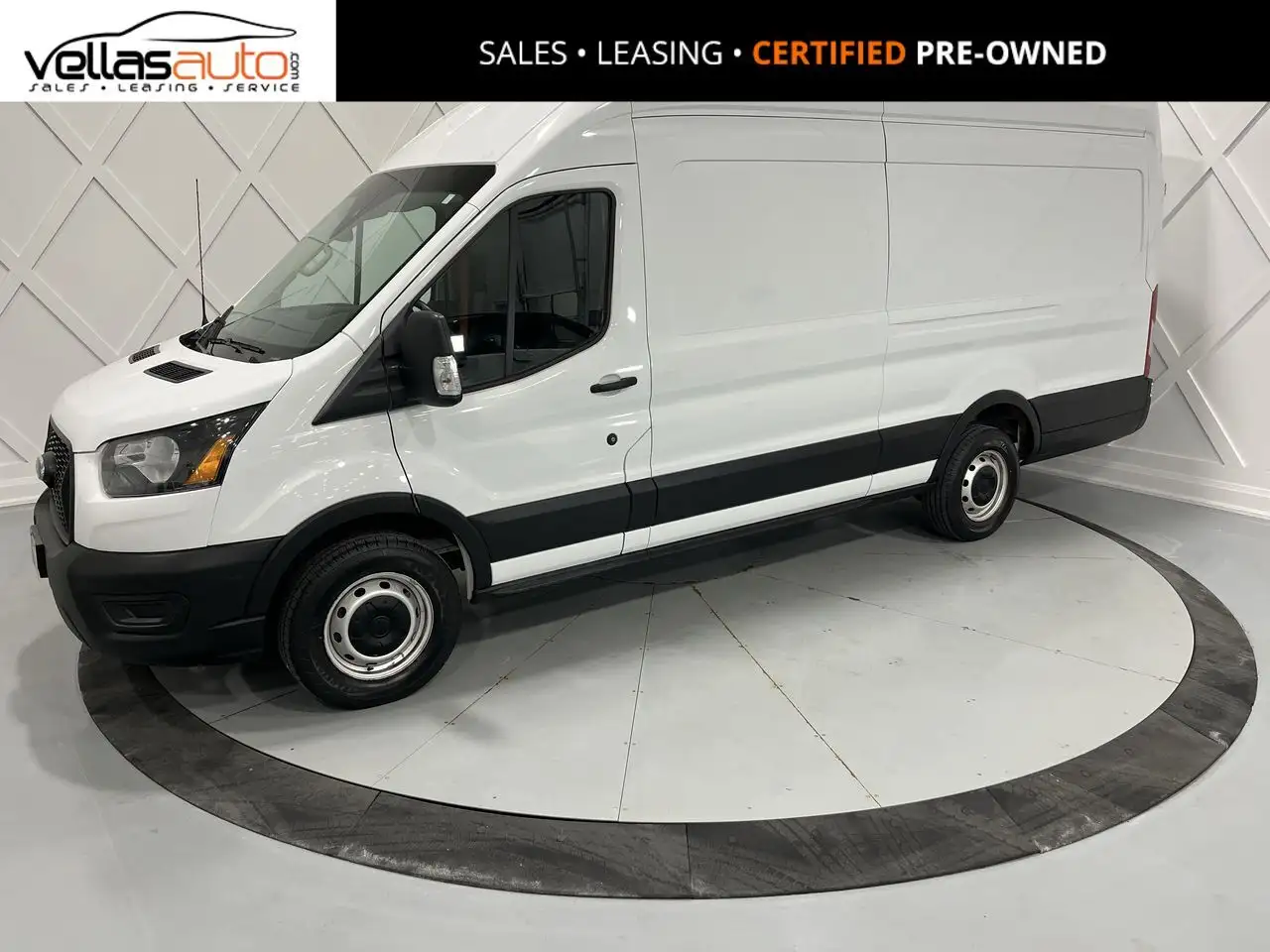 2021 Ford Transit