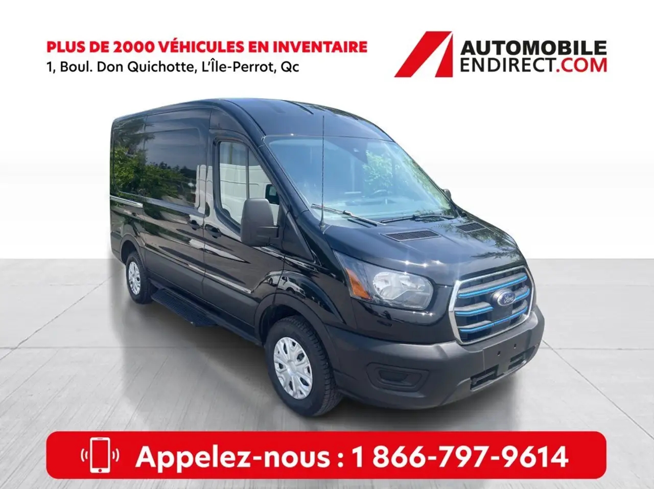2023 Ford Transit