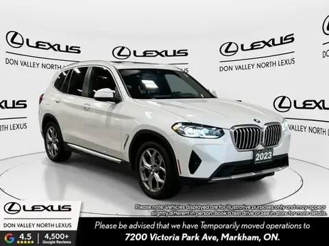 BMW X3 30i