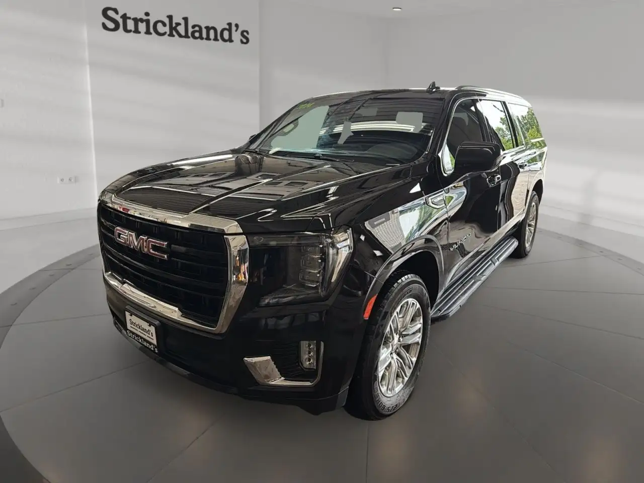 2024 GMC Yukon
