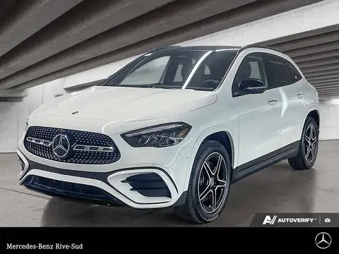Mercedes-Benz GLA 250