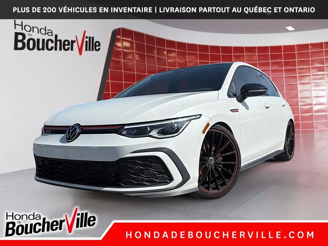 2023 Volkswagen Golf GTI