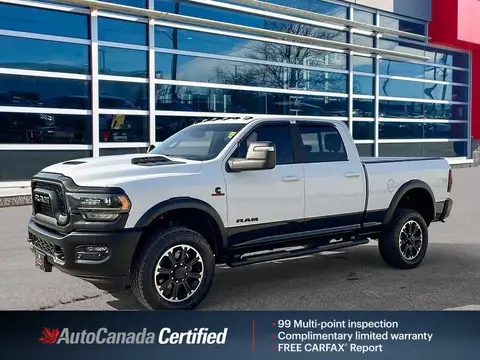 RAM 2500 Rebel