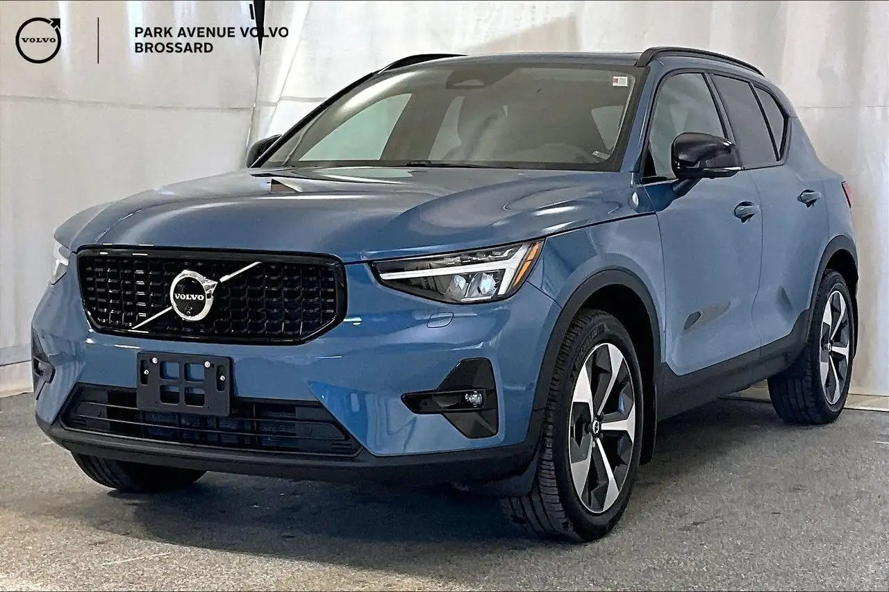 2024 Volvo XC40 Plus