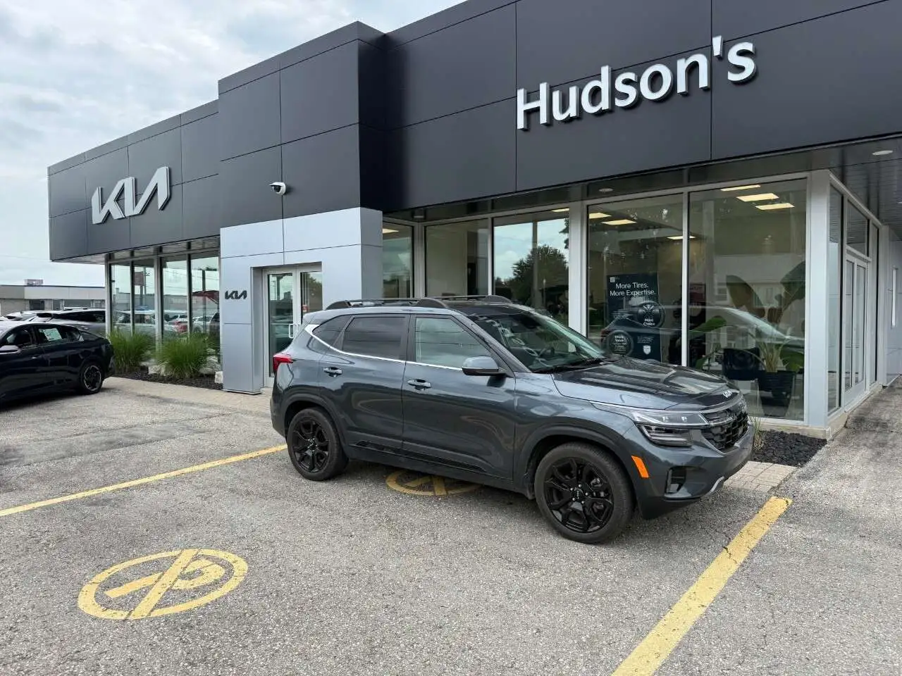 2024 Kia Seltos
