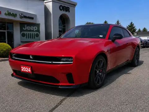 Dodge Charger Daytona