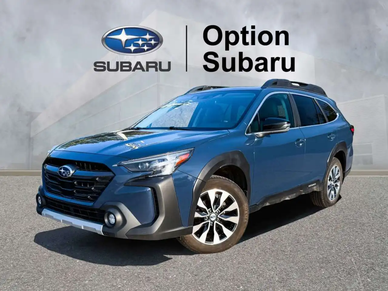 2023 Subaru Outback