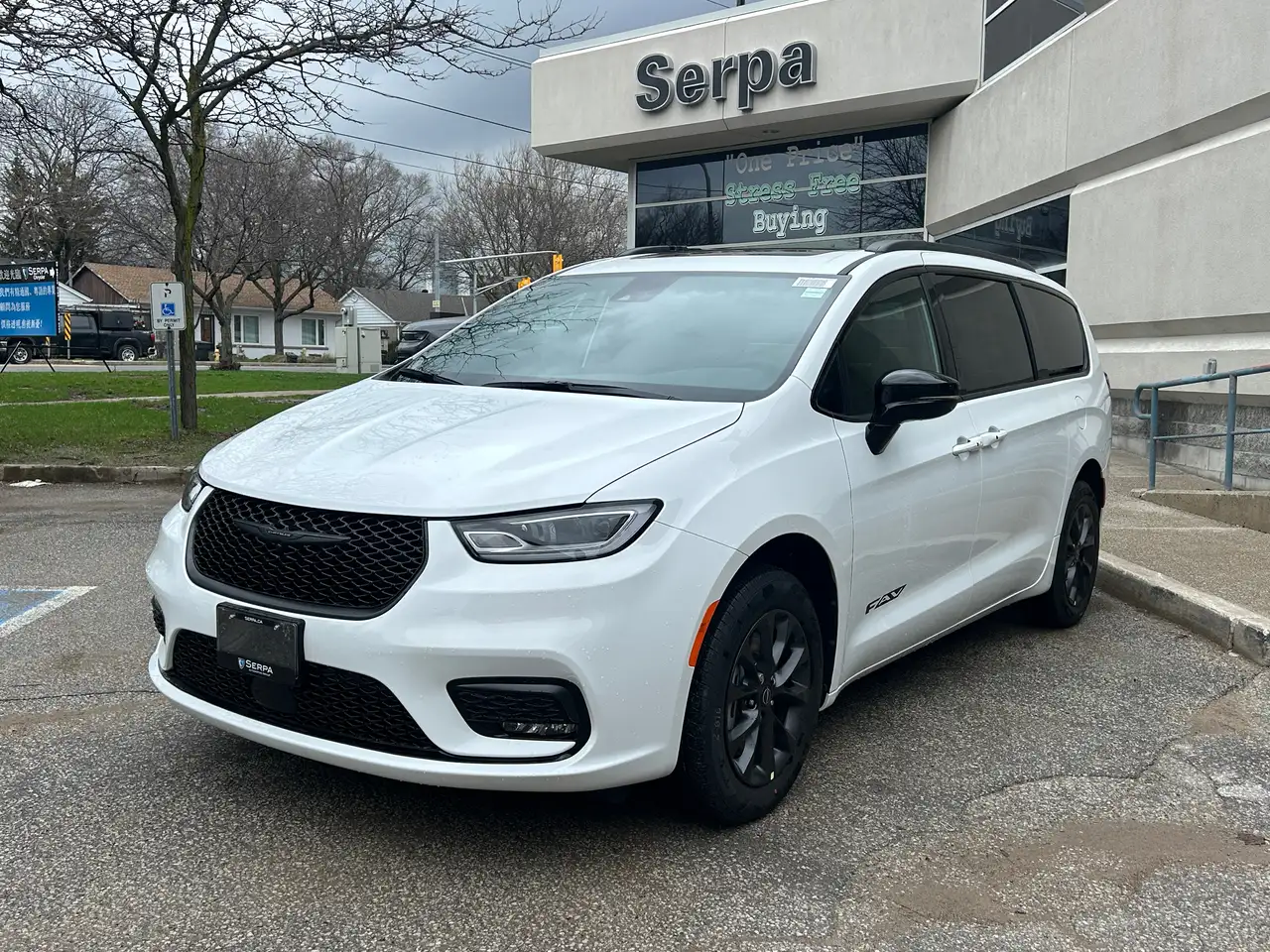 2026 Chrysler Pacifica
