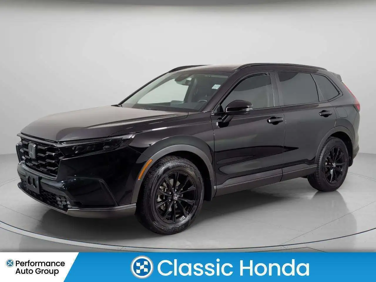 2025 Honda CR-V Sport
