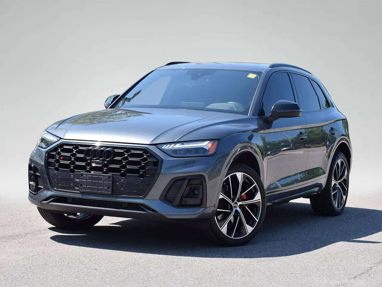 2023 Audi SQ5
