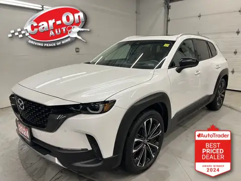 Mazda CX-50