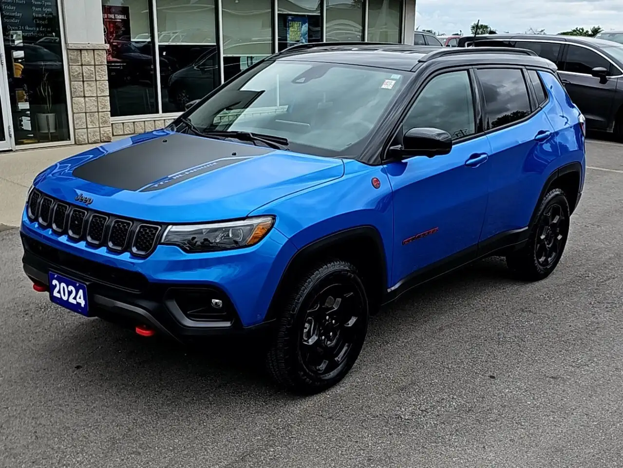 2024 Jeep Compass