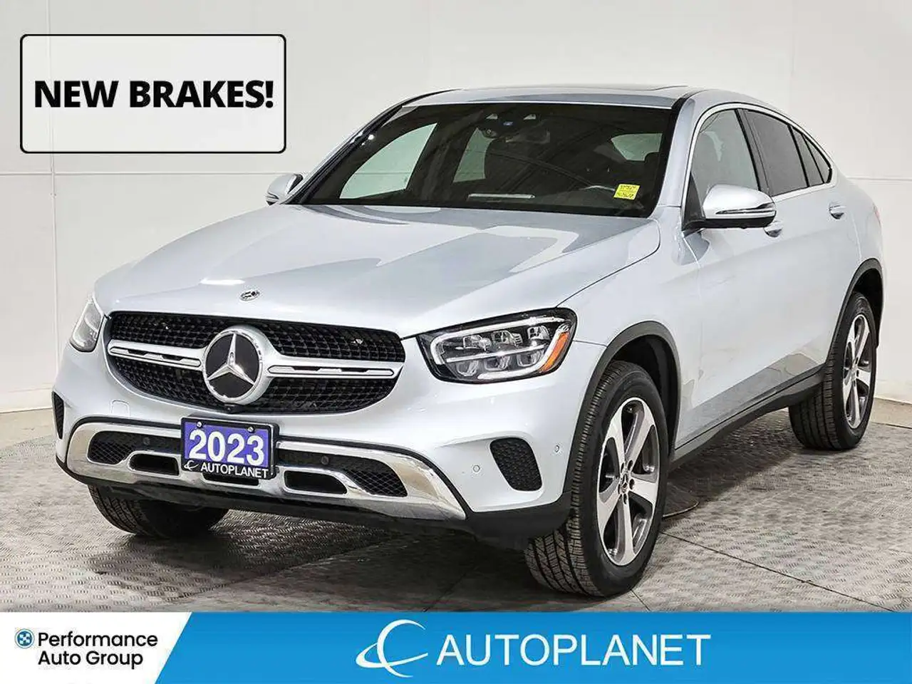 2023 Mercedes-Benz GLC 300
