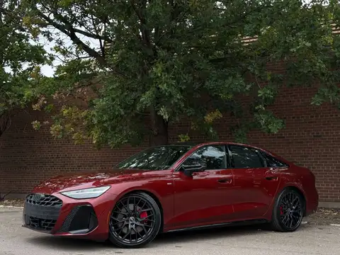 Audi A6 Technik
