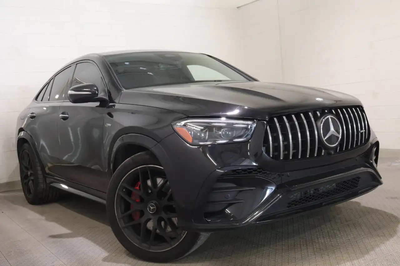 2026 Mercedes-Benz GLE AMG 53