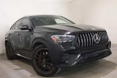 Mercedes-Benz GLE AMG 53