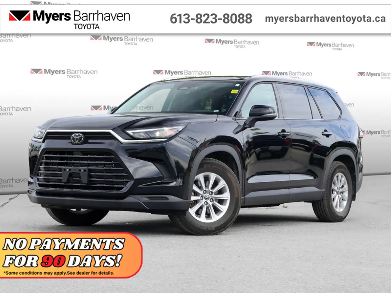 2026 Toyota Grand Highlander