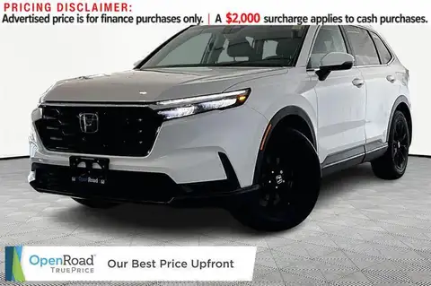 Honda CR-V Sport