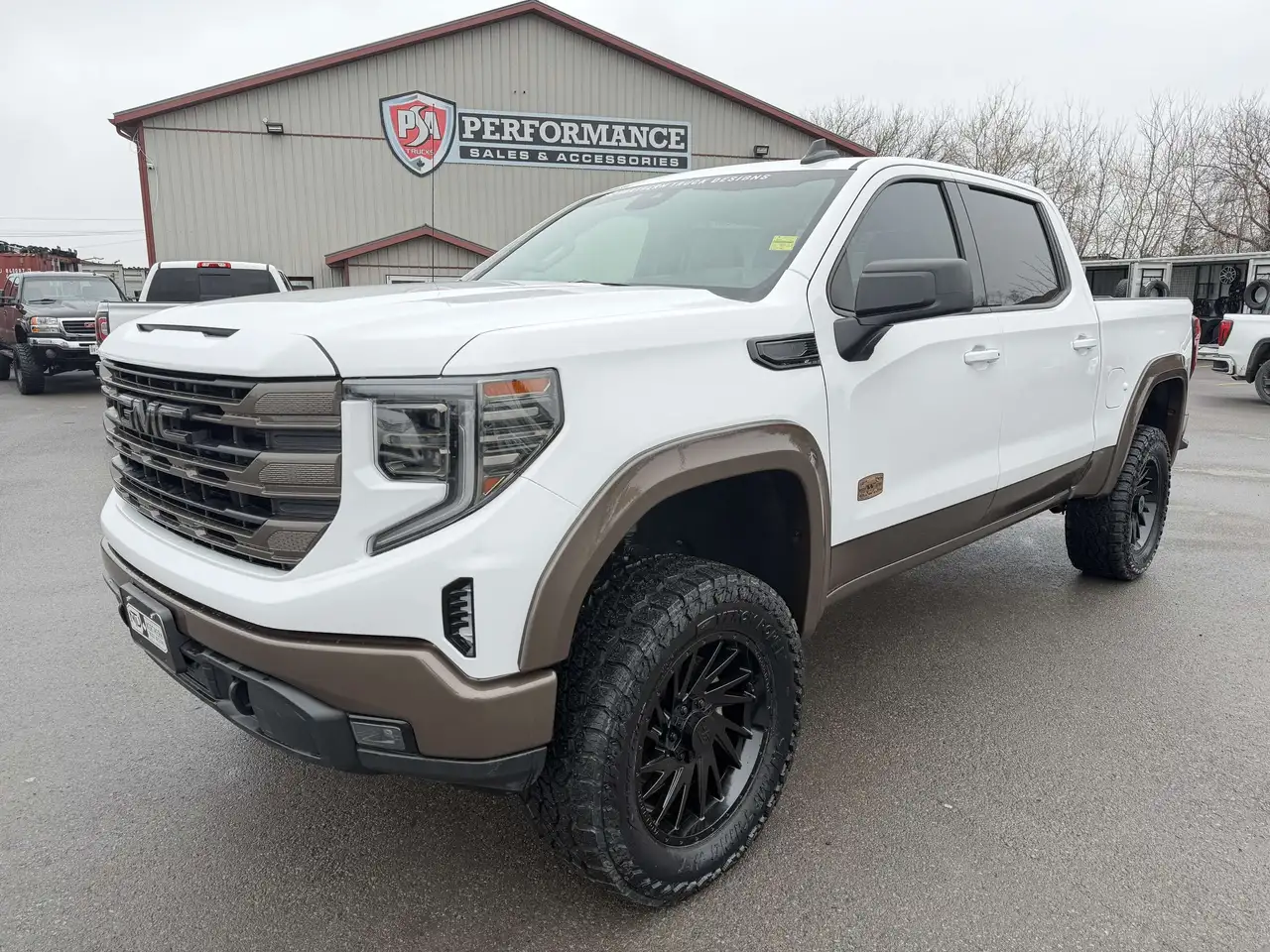 2022 GMC Sierra 1500 Elevation