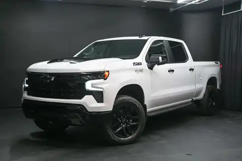 Chevrolet Silverado 1500 LT Trail Boss